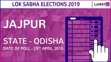 Jajpur Lok Sabha Constituency in Odisha: Candidates, Current MP, Polling Date And Election Results 2019