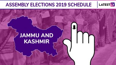 Jammu Kashmir Assembly Elections 2019: No Simultaneous Polls in J&K Along With Lok Sabha Elections