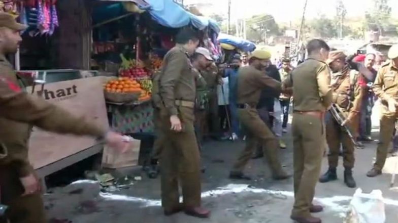 Grenade Used in Jammu Attack Was Hid by Class 9 Student in Lunchbox: Report