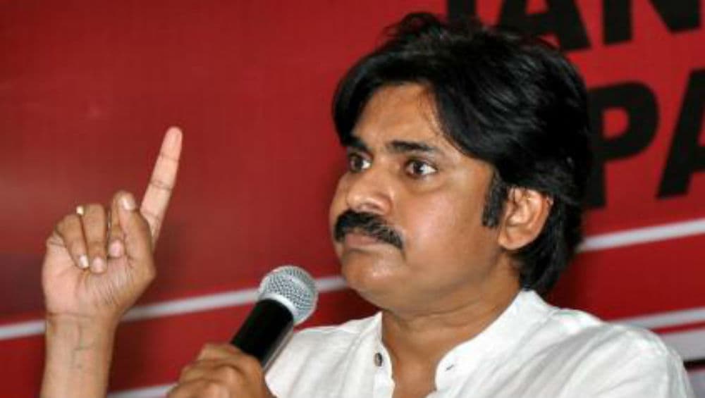 Pawan Kalyan Says 'Never Distanced Myself From BJP', Hints at Re-Alignment Pawan Kalyan Says 'Never Distanced Myself From BJP', Hints at Re-Alignment