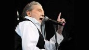 Rock n Roll Pioneer Jerry Lee Lewis &lsquo;The Killer&rsquo; Suffers Minor Stroke