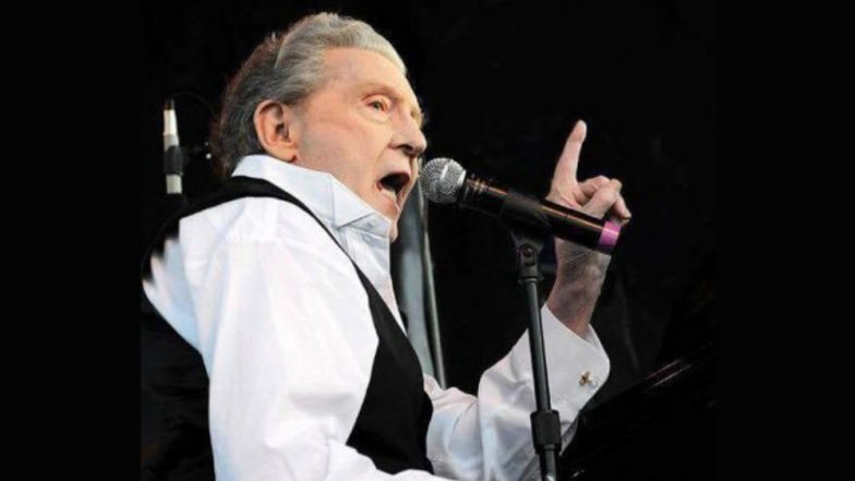 Rock n Roll Pioneer Jerry Lee Lewis ‘The Killer’ Suffers Minor Stroke