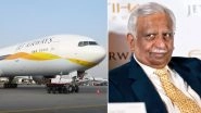 Jet Airways Crisis: Founder Naresh Goyal Steps Down, Investors Infuse Rs 1,500 crore