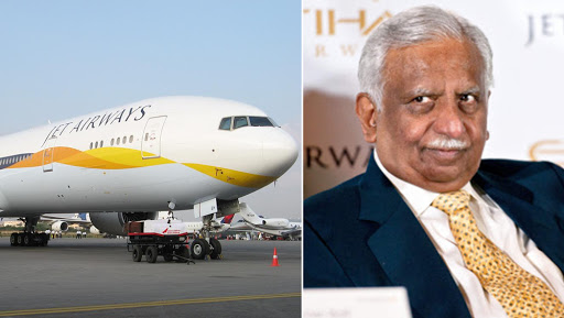 Jet Airways Founder Naresh Goyal Questioned by ED for FEMA Violations