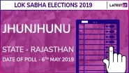 Jhunjhunu Lok Sabha Constituency in Rajasthan: Candidates, Current MP, Polling Date And Election Results 2019
