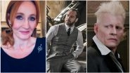 JK Rowling Reveals Dumbledore and Grindelwald's Relationship Had Sexual Dimension, Leaves Twitterati Divided