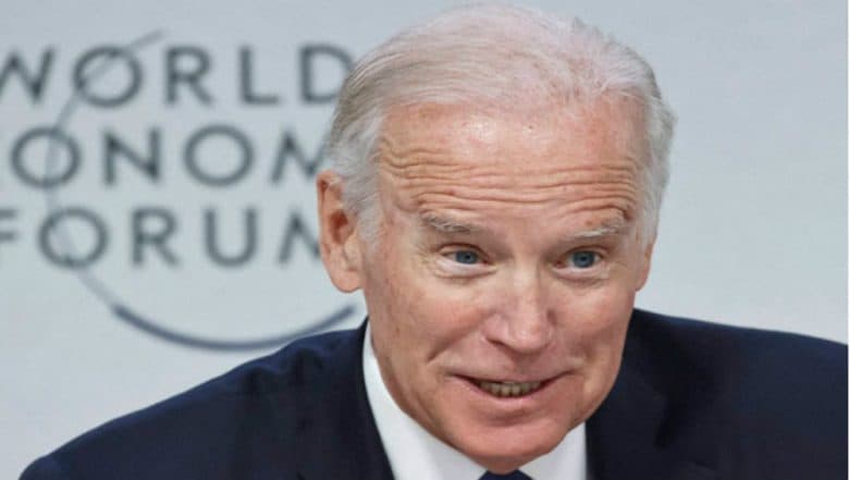 Joe Biden, Ex-US Vice President, Announces Candidacy For 2020 Presidential Run Joe Biden, Ex-US Vice President, Announces Candidacy For 2020 Presidential Run