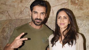 John Abraham Can’t Stop Praising Priya Runchal, RAW Actor Prefers to Keep Shutterbugs at Distance and Here’s Why