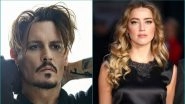 Fans Trend 'Justice For Johny Depp' After Audio Clip Of Amber Heard Admitting She Hit Him Surfaces