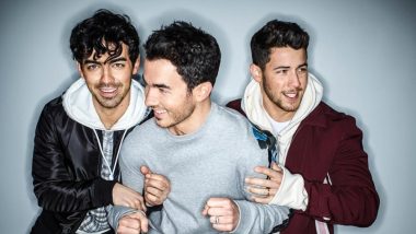 Jonas Brothers' Comeback Single 'Sucker' Becomes Their First Billboard No 1 Song; Trio React To The Big Moment on Social Media