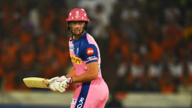 VIVO IPL 2019: Opening The Batting Started a Great Journey, Says Rajasthan Royal's Jos Buttler VIVO IPL 2019: Opening The Batting Started a Great Journey, Says Rajasthan Royal's Jos Buttler