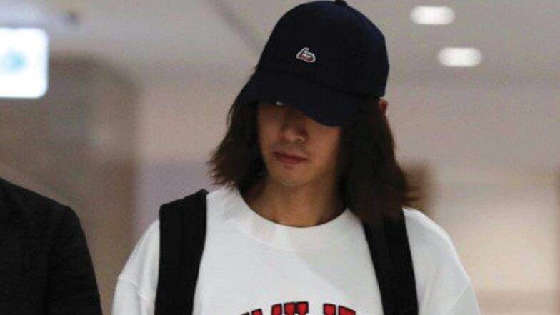 Second K-pop Star Jung Joon-young Quits After Sex Scandal News Spreads Admits to Filming Women During Sex and Sharing Videos Second K-pop Star Jung Joon-young Quits After Sex Scandal News Spreads Admits to Filming Women During Sex and Sharing Videos