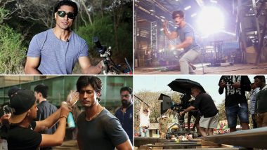 Junglee Making of Action Scenes: Vidyut Jammwal's Prep for The Dangerous Stunts Will Make You Applaud! (Watch Video)