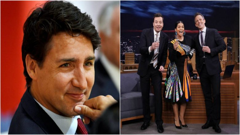 Justin Trudeau Congratulates Lilly Singh After 