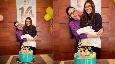 Karisma Kapoor Has The Sweetest Birthday Wish for Samaira as She Turns 14 - See Pic