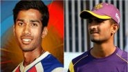 IPL 2019: Sandeep Warrier, KC Cariappa Added to Kolkata Knight Riders Squad