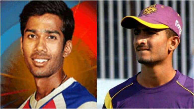 IPL 2019: Sandeep Warrier, KC Cariappa Added to Kolkata Knight Riders Squad IPL 2019: Sandeep Warrier, KC Cariappa Added to Kolkata Knight Riders Squad