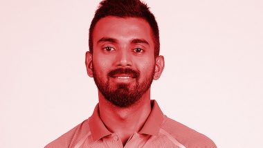 KL Rahul Scores Fifty During Kings XI Punjab vs Mumbai Indians IPL 2019 Match