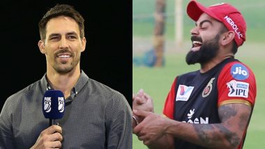 If RCB Get Rid of Virat Kohli They Might Just Win IPL 2019, Says Mitchell Johnson