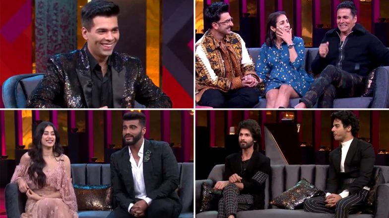 These Unseen Bits of Saif Ali Khan, Kareena Kapoor and Priyanka Chopra From Koffee With Karan 6 Will Have You In Splits