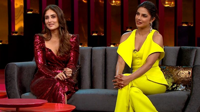 Priyanka Chopra Has Already Planned Her Maternity Wardrobe and It Would Be Very Similar to Kareena Kapoor Khan’s!