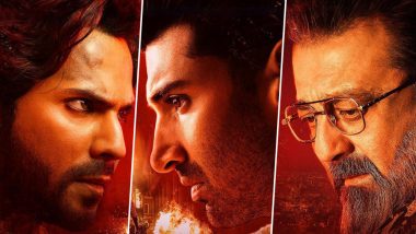 Varun Dhawan, Aditya Roy Kapur or Sanjay Dutt - Whose First Look from Kalank Are You Digging the Most?