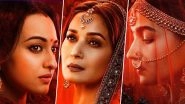 Kalank Designer Manish Malhotra Reveals Some Crucial Details about Styling Madhuri, Sonakshi and Alia in this Period Saga