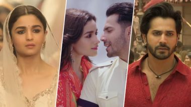 From Student of the Year’s Disco Deewane to Kalank’s Ghar More Pardesiya, Which Song Has Varun Dhawan and Alia Bhatt Sharing Better Chemistry?