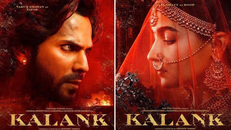 Box Office Prediction: Will Varun Dhawan and Alia Bhatt's HIT Jodi Ensure the Biggest Opening For Kalank?