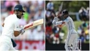 New Zealand Captain Kane Williamson Closes in on Virat Kohli at Test Rankings