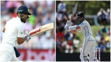 New Zealand Captain Kane Williamson Closes in on Virat Kohli at Test Rankings