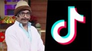 Kapil Sharma Joins TikTok, Asks Fans to Follow Him @realkapilsharma! Get Ready to Watch Comedian&rsquo;s Funny Lip-Sync Videos