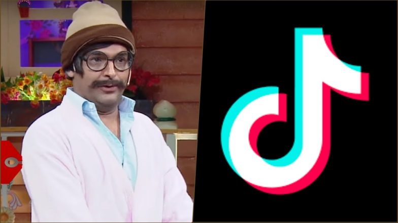 Kapil Sharma Joins TikTok, Asks Fans to Follow Him @realkapilsharma! Get Ready to Watch Comedian’s Funny Lip-Sync Videos