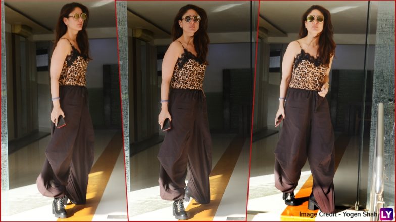 Not a Good Day for Good News Actor Kareena Kapoor Khan, Receives Heavy Backlash for Alleged Rude Behaviour Towards Paparazzi