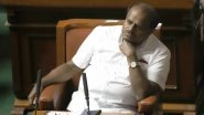 Income Tax Officials Raid Karnataka Minister's Residence, HD Kumaraswamy Calls It PM Narendra Modi's 'Real Surgical Strike'