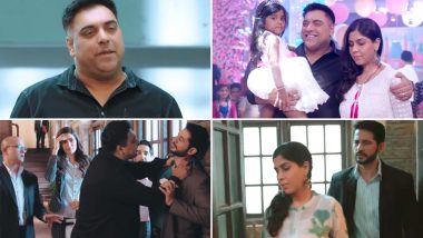 Karrle Tu Bhi Mohabbat Trailer: Ram Kapoor and Sakshi Tanwar Get You Through the Highs and Lows of Being Married!