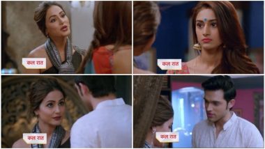 Kasautii Zindagii Kay 2 March 14, 2019 Written Update Full Episode: Prerna Watches Anurag and Komolika Leave for Their Honeymoon