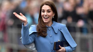 Is Kate Middleton Ready For Baby No 4? The Duchess Responds!