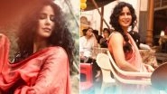 Bharat Actress Katrina Kaif&rsquo;s Latest Insta Story Post Is a Must See! Watch Video