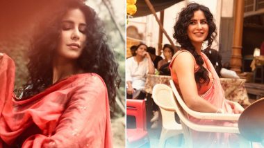 Bharat Actress Katrina Kaif’s Latest Insta Story Post Is a Must See! Watch Video