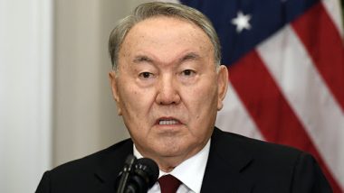 Kazakhstan President Nursultan Nazarbayev Resigns From Post After Ruling for 28 Years