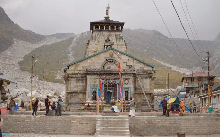 Kedarnath Temple to Open for Pilgrims From May 14 and Badrinath Temple From May 15