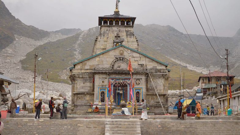 Chardham Yatra 2020 from July 1: Uttarakhand Chardham Devasthanam Board Issues Guidelines for Pilgrims