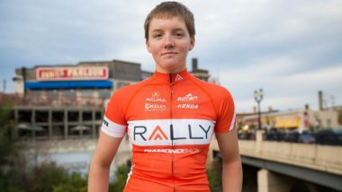 US Olympic Gold Medalist Kelly Catlin Died at 23