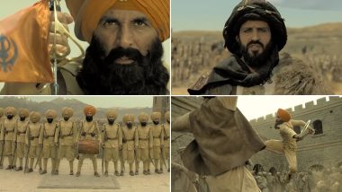 Kesari New Dialogue Promo: Akshay Kumar Shows What Courage Looks Like - Watch Video