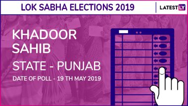 Khadoor Sahib Lok Sabha Constituency in Punjab Results 2019: Congress Candidate Jasbir Singh Dimpa Elected as MP