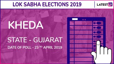 Kheda Lok Sabha Constituency in Gujarat Live Results 2019: Leading Candidates From The Seat, 2014 Winning MP And More