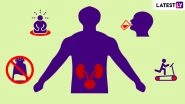 World Kidney Day 2019: How to Improve Kidney Function; Health Tips to Keep in Mind