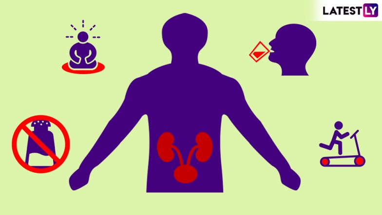 World Kidney Day 2019: How to Improve Kidney Function; Health Tips to Keep in Mind