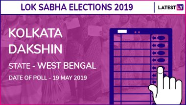 Kolkata Dakshin Lok Sabha Constituency Results 2019 in West Bengal: Mala Roy of TMC Wins Parliamentary Election